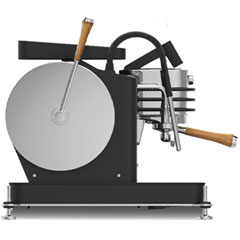 Dalla Corte Zero Classic Espresso Makinesi, 3 Gruplu - 2