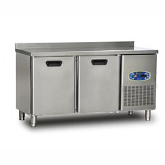 Dampak 2 Door Worktop Refrigerator, 295 lt - Dampak