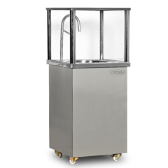 Dampak Ayran Machine, 50 lt - Dampak