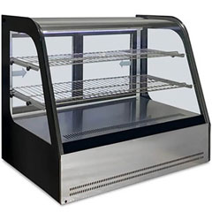 Dampak Countertop Cold Display Cabinet, 200 Lt, 120x60x70 cm - Dampak