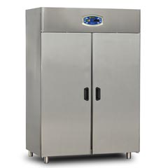 Dampak Double Door Upright Refrigerator, 1400 lt - Dampak