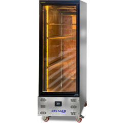 Dampak Single Door Meat Aging Cabinet, 110 kg, 563 lt - Dampak