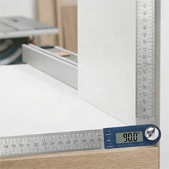 Dasqua 1022-0300 Dijital Açı Ölçer, 30 cm - Dasqua (1)