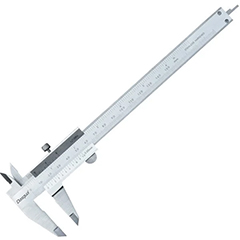 Dasqua 1120-3115-A Mekanik Kumpas, 150 mm - 1