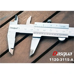 Dasqua 1120-3115-A Mekanik Kumpas, 150 mm - 3