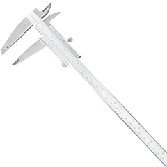 Dasqua 1120-3130 Mechanical Caliper, 0-300 mm - 1