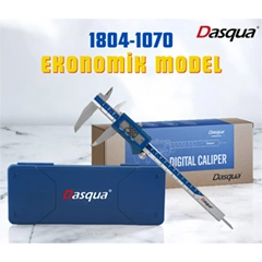 Dasqua 1804-1070 Ekonomik Dijital Kumpas, 0-200 mm - 5