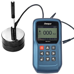 Dasqua 1804-4612 Leeb Metal Hardness Tester - 1