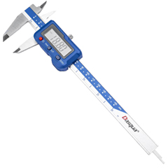 Dasqua 2000-2005 Digital Caliper, 0-150 mm - 1