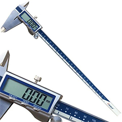 Dasqua 2115-2315 Metal Kasalı Kumpas, 300 mm - 1