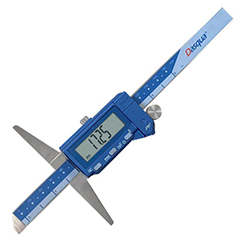 Dasqua 2330-1105 Derinlik Kumpası, 150 mm - 1