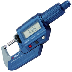 Dasqua 4230-2005 Digital External Diameter Micrometer - 1