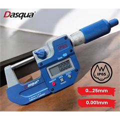 Dasqua 4410-1105-A Hassas Dijital Mikrometre - 3