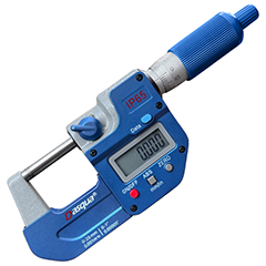 Dasqua 4410-1105-A Precision Digital Micrometer - 1