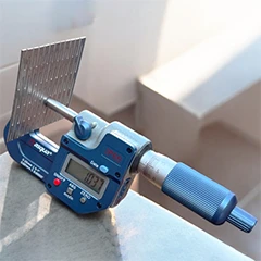Dasqua 4410-1105-A Precision Digital Micrometer - 2