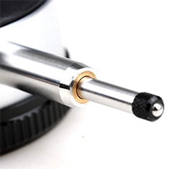 Dasqua 5111-1205 Analog Comparator with Ear, 0-10 mm - 2