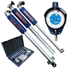 Dasqua 5510-0010 Cylinder Comparator Set - Dasqua