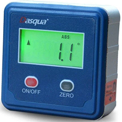 Dasqua 8400-0010 Digital Angle Gauge - 1