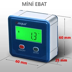 Dasqua 8400-0010 Dijital Eğim Ölçer - 2