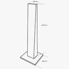 Dayco - Dayco Dezenfektan Standı, Fotoselli (1)