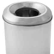 Dayco Fireproof Trash Can - 1