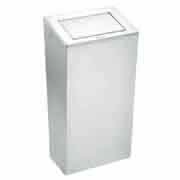Dayco - Dayco İtme Kapak Çöp Kovası 38 Lt (1)