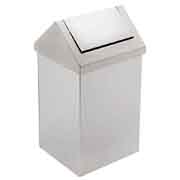 Dayco Swing Cover Trash Can 54 Lt - 1