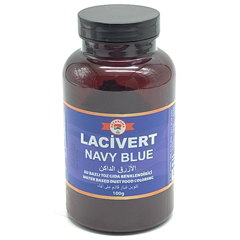 Decaroma Su Bazlı Gıda Boyası, Lacivert, 100 gr - Beysa