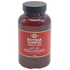 Decaroma Su Bazlı Toz Gıda Boyası, Bayrak Kırmızısı, 100 gr - Beysa