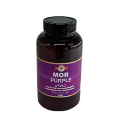 Decaroma Su Bazlı Toz Gıda Boyası, Mor, 100 gr - Beysa