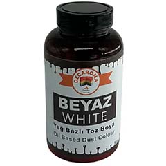 Decaroma Yağ Bazlı Toz Boya, 100 gr - Beysa