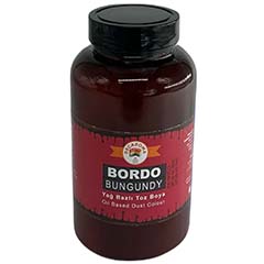Decaroma Yağ Bazlı Toz Boya, Bordo, 100 gr - Beysa