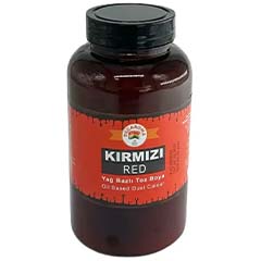 Decaroma Yağ Bazlı Toz Boya, Kırmızı, 100 gr - Beysa