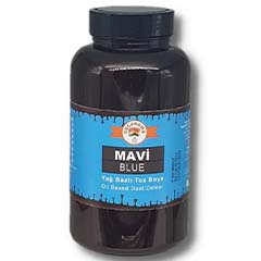 Decaroma Yağ Bazlı Toz Boya, Mavi, 100 gr - Beysa