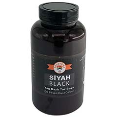 Decaroma Yağ Bazlı Toz Boya, Siyah, 100 gr - Beysa