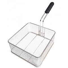 Deep Fryer Basket 275*265*11.5 cm (700 New Series Rear Hanging) - Öztiryakiler