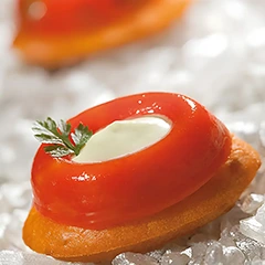 Demarle Flexipan 1080 Mini Oval Silikon Kalıp, 40x30 cm - Demarle (1)