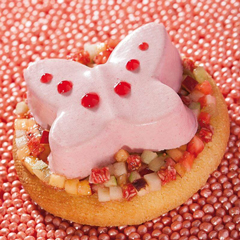 Demarle Flexipan 1175 Kelebek Silikon Kalıp - Demarle