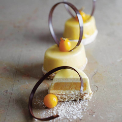 Demarle Flexipan 2267 Mini Oval Silikon Kalıp - Demarle