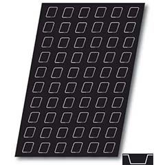 Demarle Flexıpan Kare Silikon Kalıp - Demarle