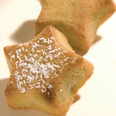 Demarle Flexipan Yıldız Küçük Silikon Kalıp, 19x27,5 cm - Demarle