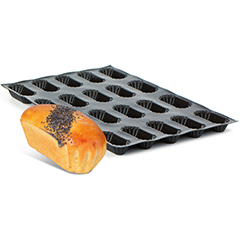 Demarle Fp 2005 Long Brioches Silikon Kalıp - Demarle