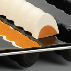 Demarle Silikon Çerçevesi, Inox - Demarle