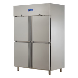 Öztiryakiler 4 Kapılı Derin Dondurucu, Gn 1200.10 Lmv Model - Öztiryakiler