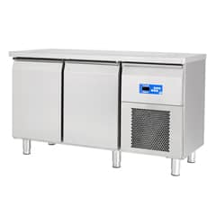 Öztiryakiler Çift Kapılı Derin Dondurucu, Gn Tipi, Monoblok, Tag 270 Lmv Model - Öztiryakiler