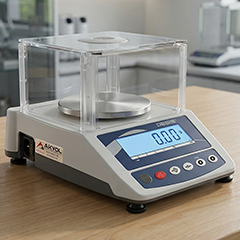 Desis BTU-M Eczane Terazisi 600 gr, 0,01 gr Hassasiyetli - 1