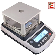 Desis EHB-M Ministry Approved Pharmacy Scale 600 gr - Desis