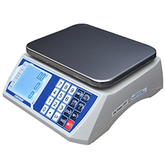 Desis H7C-6 Digital Counting Scale, 6 kg, 0.2 gr Precision - Desis
