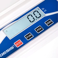 Desis KFS-A 1000 Dijital Terazi 1000 gr, 0,1 gr Hassasiyetli - 3