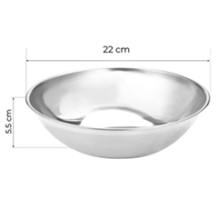 Desis KFS-S3 Paslanmaz Mutfak Terazisi 5 kg, 1 gr Hassasiyetli - 3